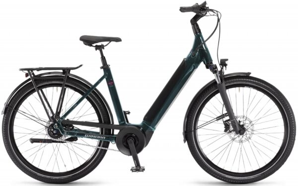 Winora Sinus N8f 2022 Trekking e-Bike