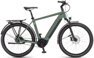 Winora Sinus R8 Eco 2022 City e-Bike,Trekking e-Bike