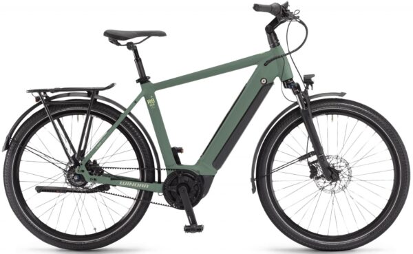 Winora Sinus R8 Eco 2022 Trekking e-Bike