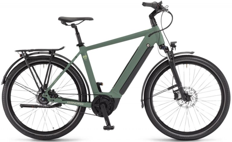 Winora Sinus R8 Eco 2022