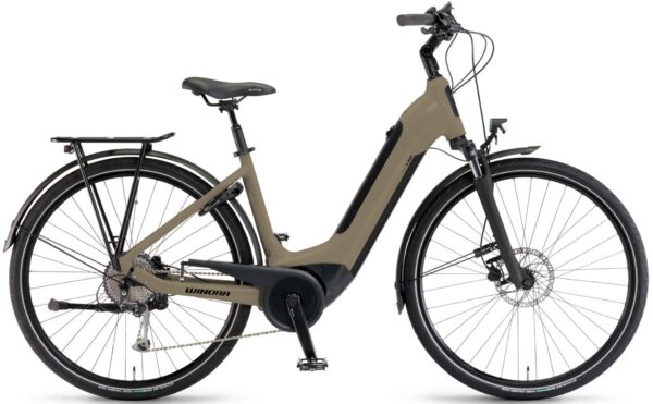 Winora Tria 9 2022 Trekking e-Bike