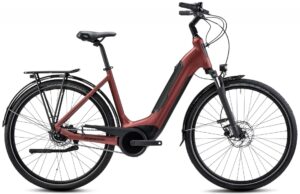 Winora Tria N8 eco 2022 City e-Bike