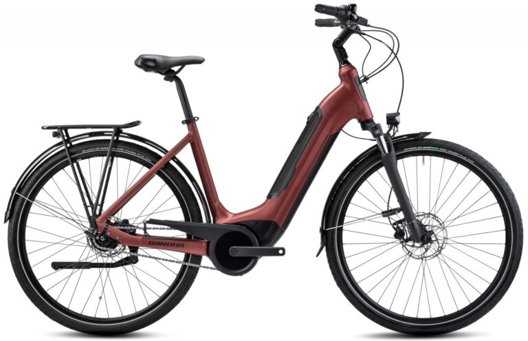 Winora Tria N8f eco 2022