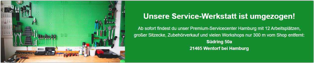 Werkstatt Hamburg
