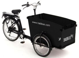 Babboe Big-E 2023