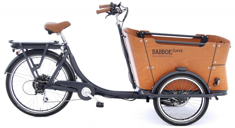 Babboe Curve-E 2023