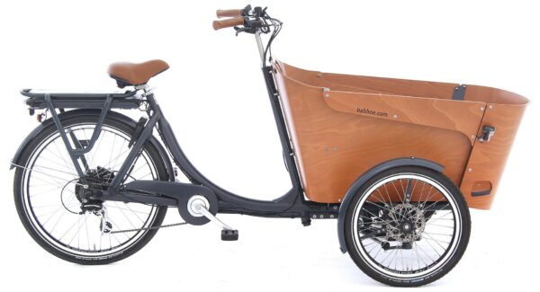 Babboe Flow-E 2023 Lasten e-Bike