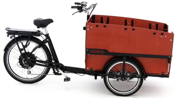 Babboe Max-E 2023 Lasten e-Bike