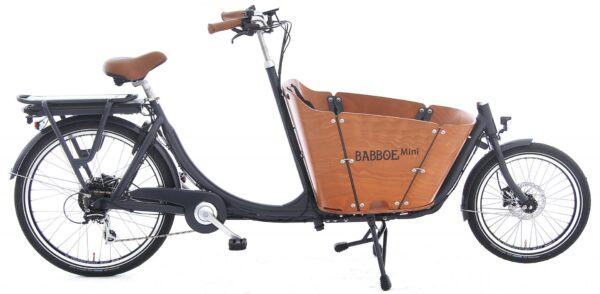 Babboe Mini-E 2023 Lasten e-Bike
