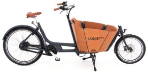 Babboe Mini Mountain 2023 Lasten e-Bike