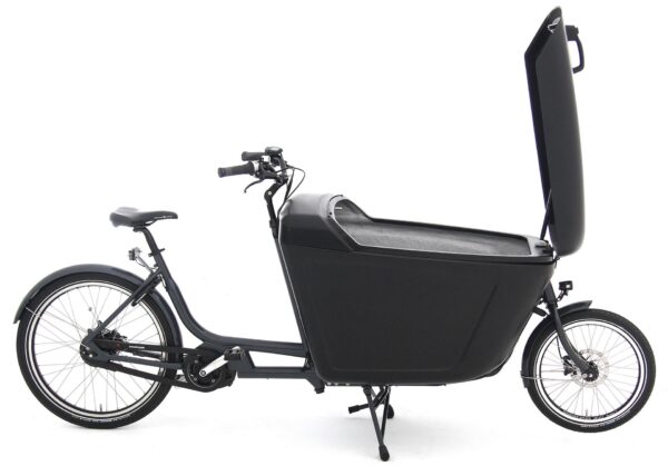 Babboe Pro Bike Mittelmotor 2023 Lasten e-Bike