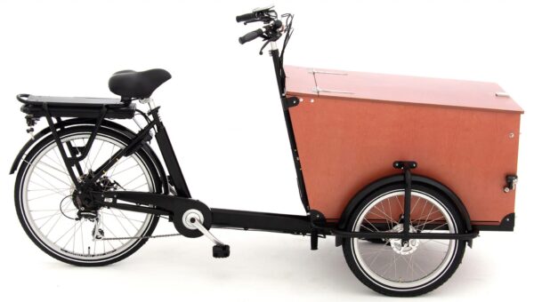 Babboe Pro Trike-E 2023 Lasten e-Bike