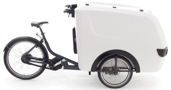 Babboe Pro Trike XL Mittelmotor 2023 Lasten e-Bike