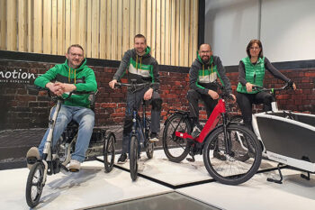 e-motion e-Bike Welt Ludwigsfelde