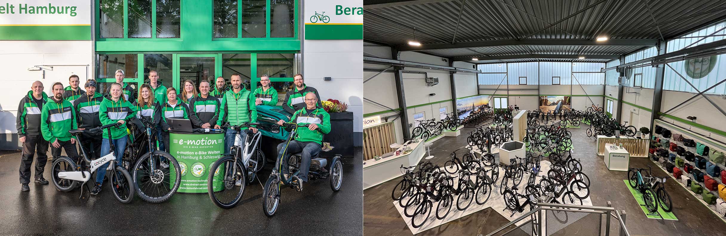 e-motion e-Bike Welt Hamburg e-motion e-Bike Welt Hamburg