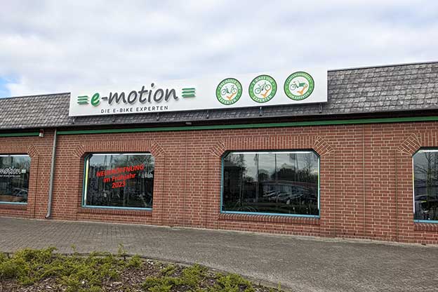 E Motion E Bike Shop Fuchstal Team