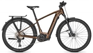 FOCUS Aventura2 6.8 2023 Trekking e-Bike,SUV e-Bike