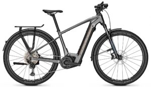 FOCUS Aventura2 6.9 2023 Trekking e-Bike,SUV e-Bike