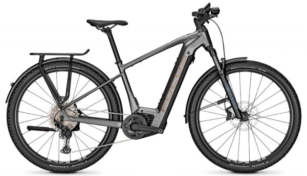 FOCUS Aventura2 6.9 2023 Trekking e-Bike