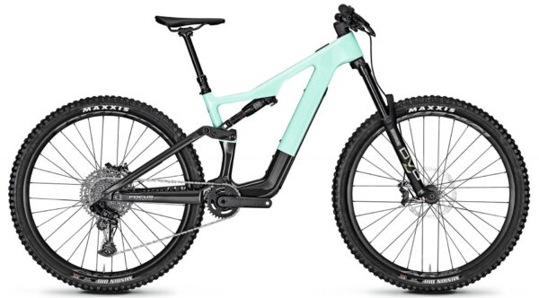 FOCUS Jam2 SL 8.7 2023 e-Mountainbike