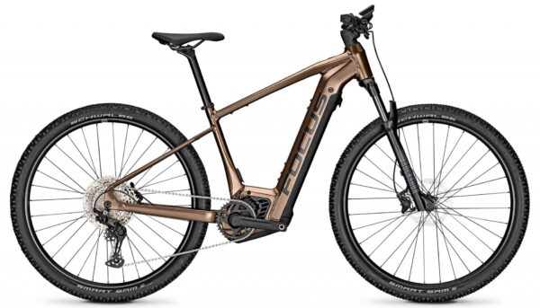 FOCUS Jarifa2 6.8 Small Seven 2023 e-Mountainbike