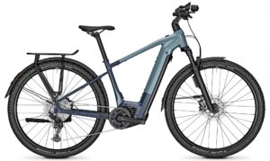 FOCUS Planet2 6.9 2023 Trekking e-Bike,Urban e-Bike