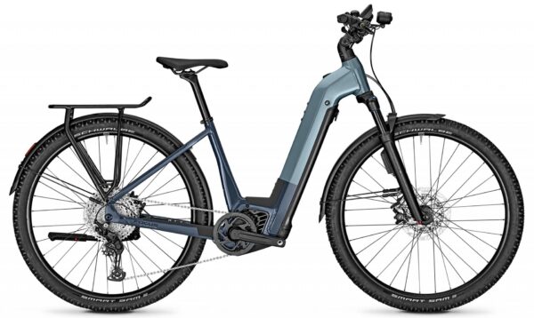 FOCUS Planet2 6.9 Small 2023 Trekking e-Bike