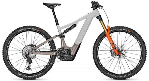 FOCUS Sam2 6.0 2023 e-Mountainbike