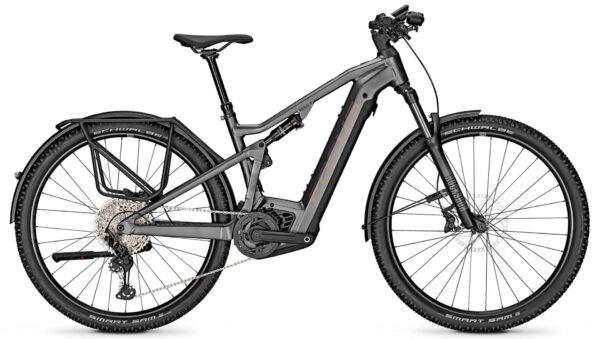 FOCUS Thron2 6.8 EQP 2023 e-Mountainbike