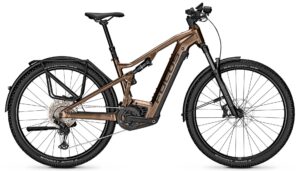 FOCUS Thron2 6.8 EQP Small 2023 e-Mountainbike,SUV e-Bike