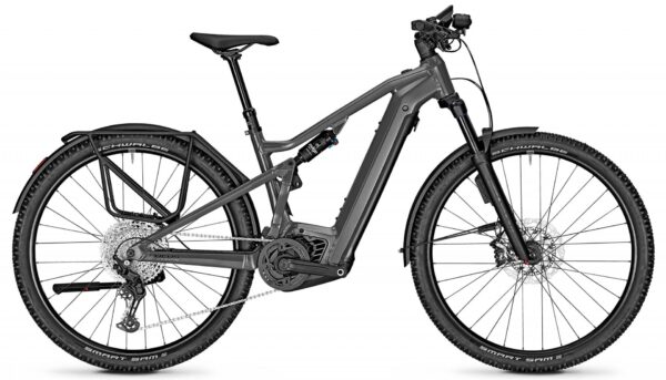 FOCUS Thron2 6.9 EQP 2023 e-Mountainbike