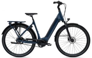 Giant DailyTour E+ 1 BD LDS RT 2023 City e-Bike,e-Bike XXL