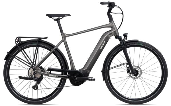 Giant DailyTour E+ 2 D GTS 2023 City e-Bike