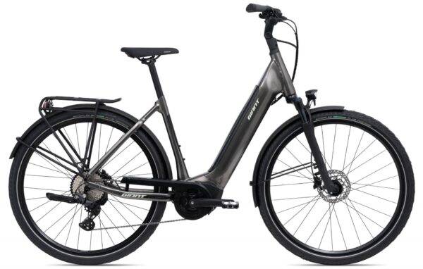 Giant DailyTour E+ 2 D LDS 2023 City e-Bike