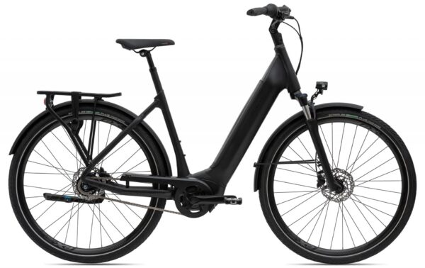 Giant DailyTour E+ 2 LDS 2023 City e-Bike