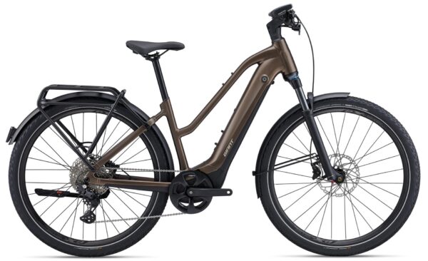 Giant Explore E+ 1 Pro STA 2023 Trekking e-Bike