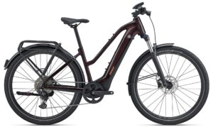 Giant Explore E+ 1 STA 2023 Trekking e-Bike,e-Bike XXL