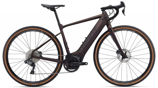 Giant Revolt E+ Pro 2023 e-Bike XXL