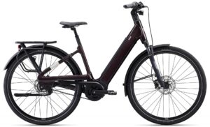 Liv Allure E+ 1 2023 City e-Bike,e-Bike XXL