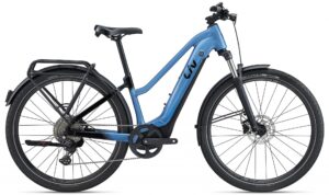 Liv Amiti E+ 1 2023 Trekking e-Bike,e-Bike XXL