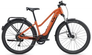 Liv Amiti E+ 2 2023 Trekking e-Bike,e-Bike XXL