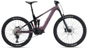 Liv Intrigue X Advanced E+ EL 3 2023 e-Mountainbike,e-Bike XXL