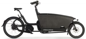 Urban Arrow Family Active Plus 2023 Lasten e-Bike