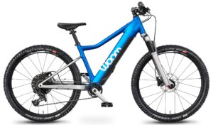 woom UP 5 2023 Kinder e-Bike,e-Mountainbike