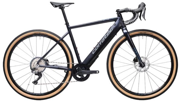 Corratec E-Allroad 2023 e-Rennrad