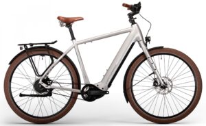 Corratec E-Power C29 SE 3.0 CX7 Belt Gent 2023 Trekking e-Bike, City e-Bike