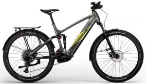 Corratec E-Power MTC 120 Elite 2023 e-Mountainbike