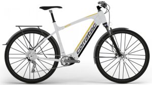 Corratec E-Power MTC 12S Gent 2023 Trekking e-Bike