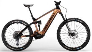 Corratec E-Power RS 160 Factory 2023 e-Mountainbike