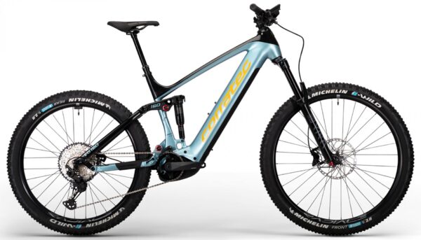 Corratec E-Power RS 160 Pro Team 2023 e-Mountainbike